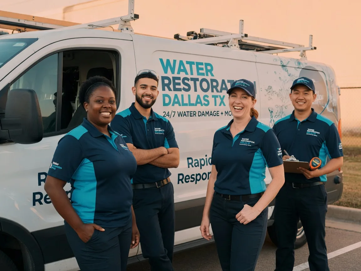 Emergency Water Damage Restoration company in Wickenburg, AZ