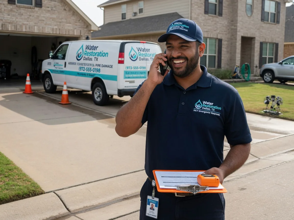 Emergency Water Damage Restoration Wickenburg, AZ FAQs